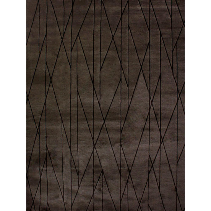 Sarila Abstract Indoor Rug, Rectangle 5' x 7'2"