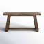 Walker 66'' Solid Wood Console Table