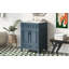 Meuble-lavabo 24 po avec lavabo en céramique, structure en bois massif-1653839719-1653839716