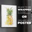 Delicate Ripe II - Impression sur toile seulement - NON CADRE-1844013517