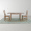Chaise d'appoint Selleck