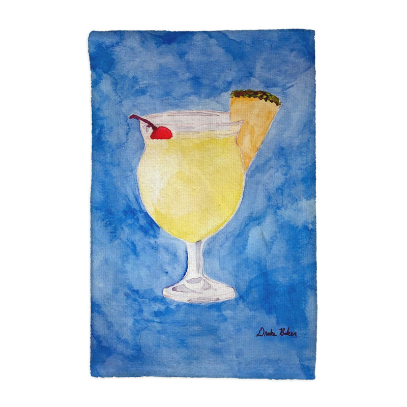 Torchon Lemon Aid