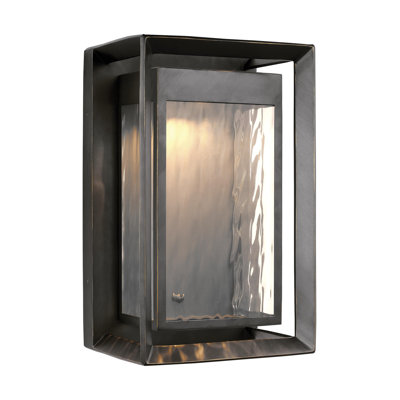 Urbandale LED Outdoor Flush Mount