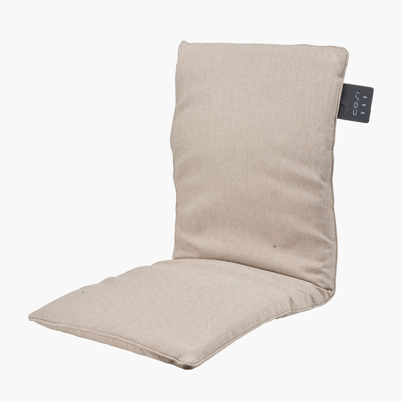 Cosipillow Heated Seat Large Natural, Beige