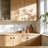 Single Hole Cabinet Knobs, Modern Style Drawer Pulls-121549882