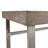 46'' Console Table