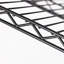5 Tiers Rolling Garment Rack for Hanging Clothes, Lockable Wheels Freestanding Wardrobe Closet