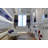 2-1/4 in x 7-1/4 in x 78-3/4 in Primed White Plain Polyurethane Crown Moulding
