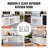 VEVOR 31'' Outdoor Kitchen