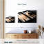 Backgammon moderne Senne-108929304
