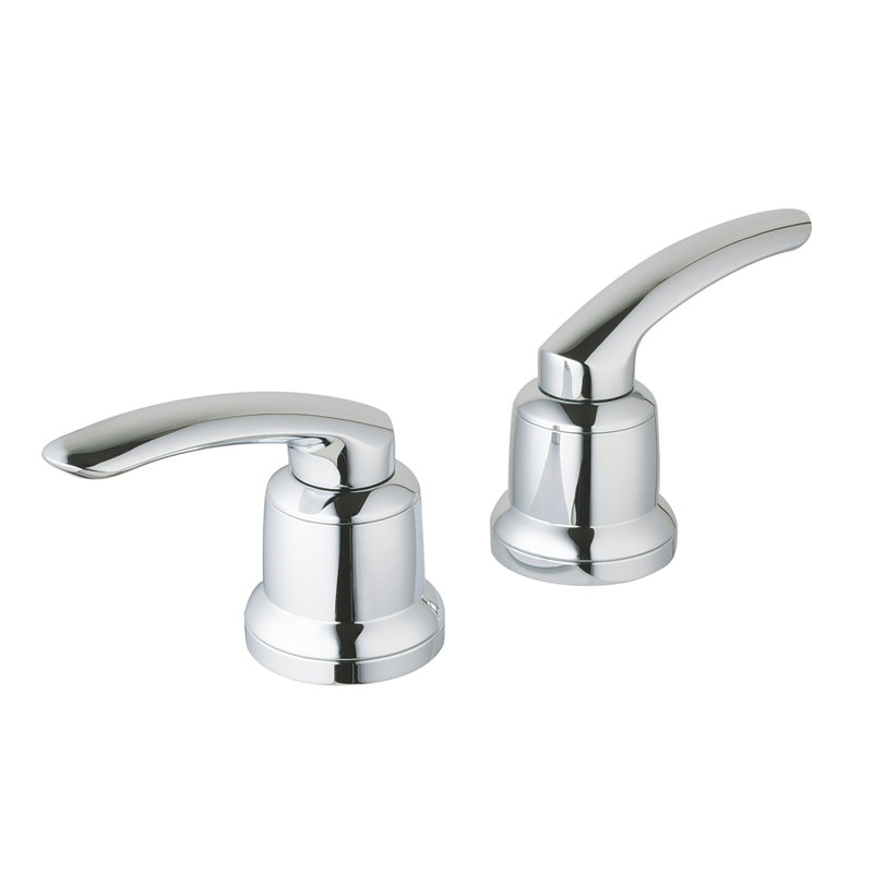 Talia® Volo Lever Handles, StarLight Chrome