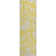 Premium Machine Washable Cerrito AMF551 Yellow Rug