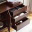 Console de 52 po