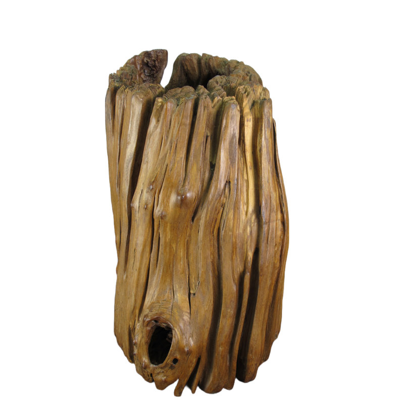 Asian Classic Wood Piece Sculpture