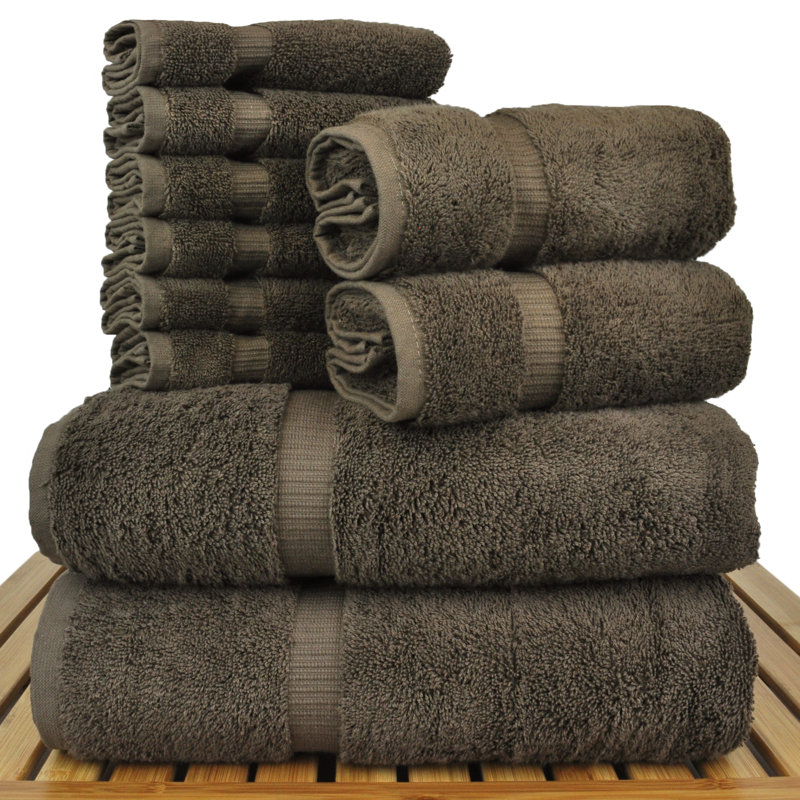 Orchid Super Plush Mulit-Size Set, Cocoa