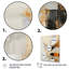 «Yellow Radiant Sunset Dream 2 - Collages abstraits», art mural-116775940-82866463