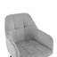 Chenille Fabric Dining Chair-667873214