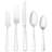Nocha 20 Piece Everyday Flatware Set