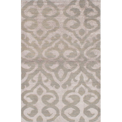 Fjoralba One-of-a-Kind 5'1" X 7'11" 2010s Area Rug in Beige