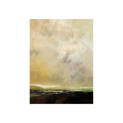 Dark Marsh I Print by Nash Rambler