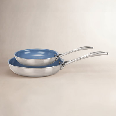 ZWILLING Spirit 2-Piece Skillet Set