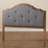 Healey Queen Upholstered Panel Headboard
