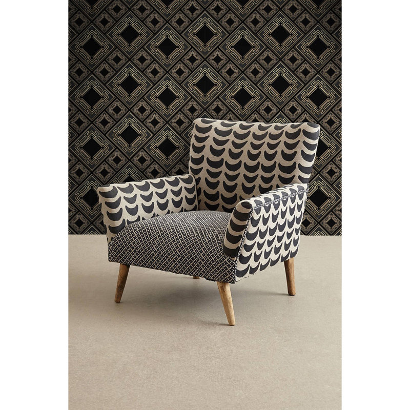 Kimarion 2.5m x 2.5m Matte Wallpaper Roll, 152 x 104cm