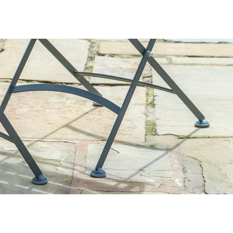 Deckerville Anada Outdoor Bistro Set