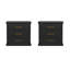 Table de chevet 3 tiroirs Clifford-1864422127