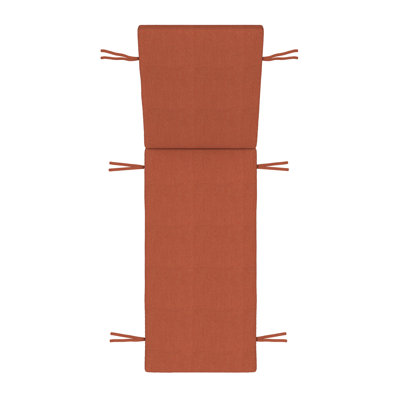Lani Sunbrella® Seat and Back Cushion