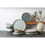 Famiware 24 Piece Stoneware Dinnerware Set - Service for 8-98387671