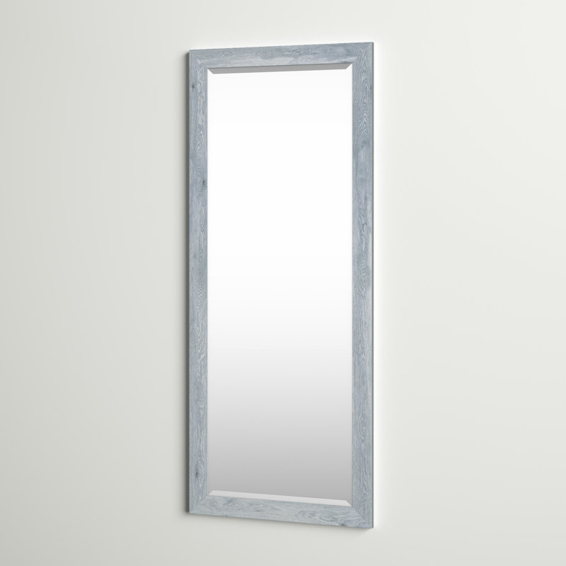 Miroir pleine grandeur Desharn, Gris