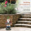 Statue de gnome «Welcome» Jodi Mooning-824273843