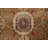 Brown Wool Agra Handmade Area Rug 8x11