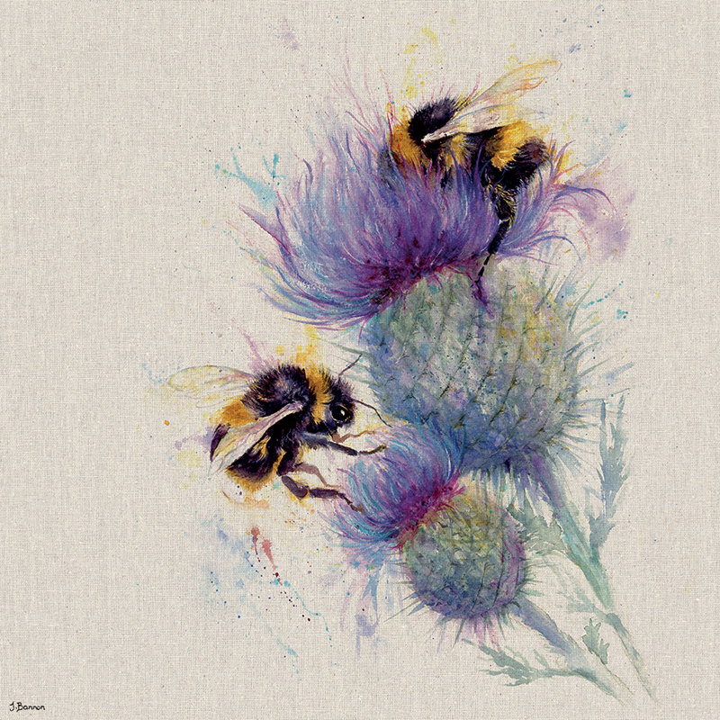 Wrapped Canvas Print, 40cm H x 40cm W x 3.08cm D, Wrapped Canvas