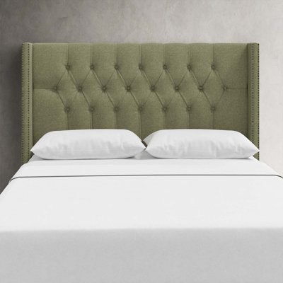 Knighten Upholstered Headboard