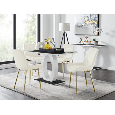 4 - Person Dining Set