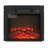 Electric Fireplace Insert 18" 1400W 120V