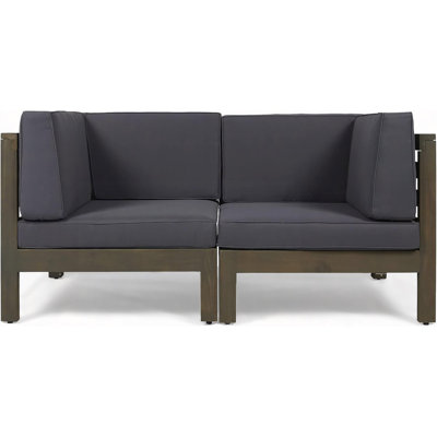 2-Piece Love Seat Set