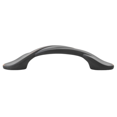Classic Twisted Arch Cabinet Pull