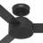 Presto 44" 3 - Blade Modern Indoor Small Room Ceiling Fan with Wall Control-83665628