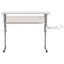 Arven Metal Base Writing Desk-132669447