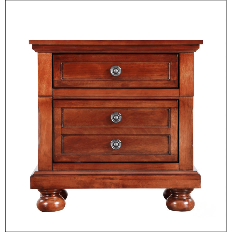  Sleek and stylish bedside table for modern living spaces