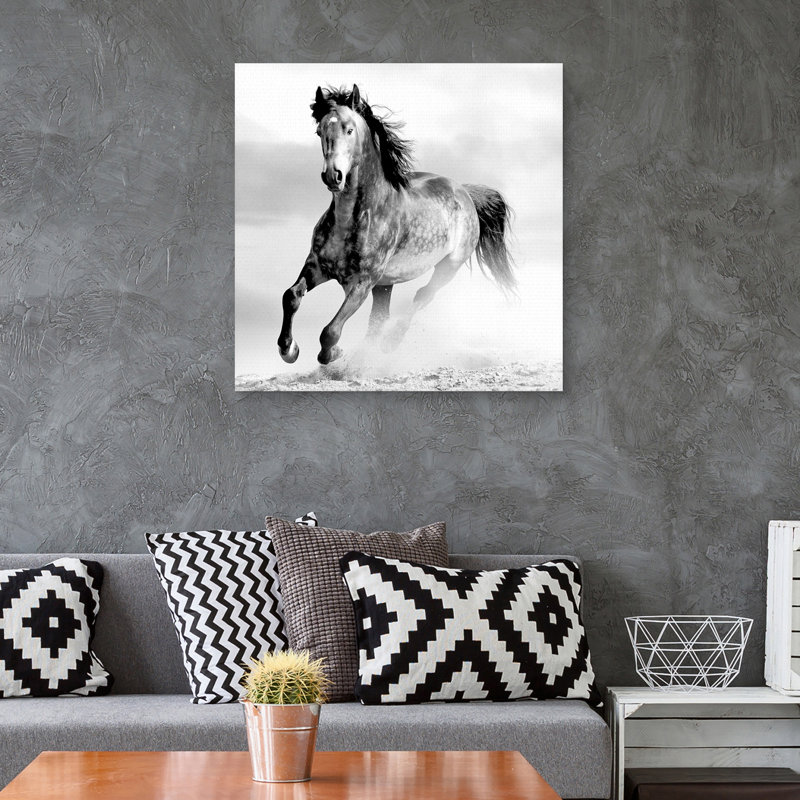 " Running Wild " by Belle Maison
