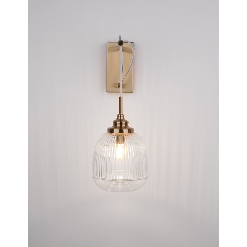 Armed Sconce
