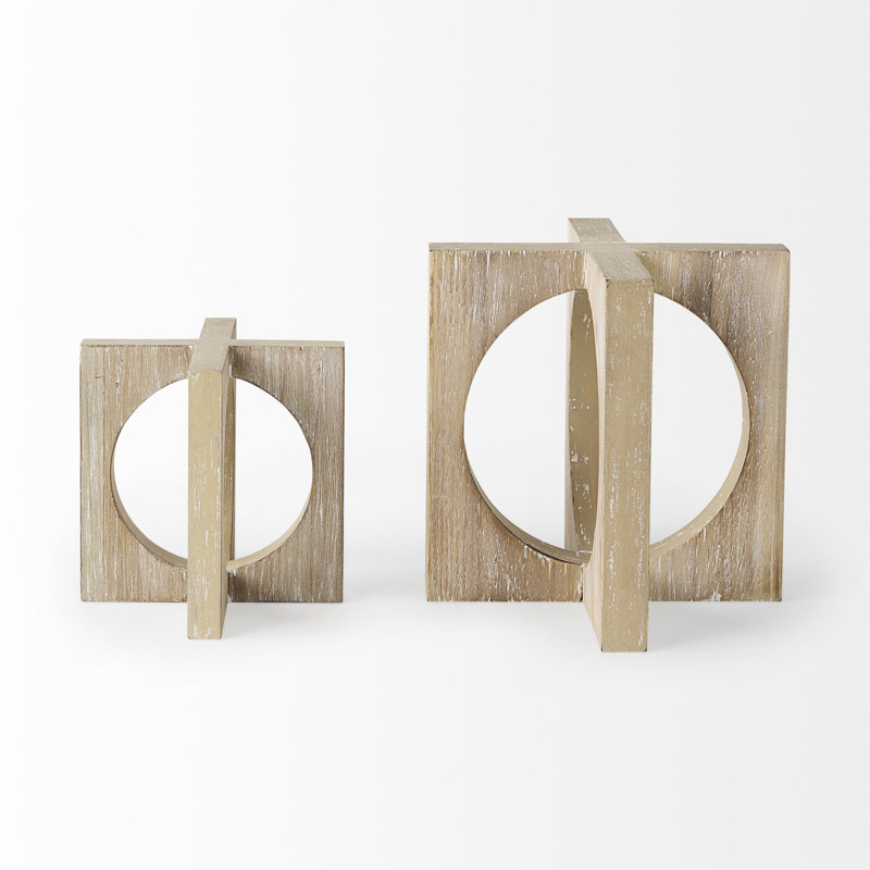 Fuite d'objets décoratifs