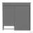 Modern Wall Mounted Bathroom Medicine Cabinet with Adjustable Shelves, High-Definition Mirror, and Towel Bar for Space-Saving Storage-1065113402