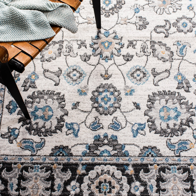 Tapis oriental Gateway 700 Performance, Carré 6 pi 7 po