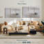«Zen Stone On Sand» sur toile-373589989