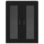 Highboard 69.5X34x180 Cm Engineered Wood-475123467